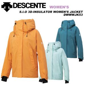 DESCENTE DWUWJK52T S.I.O 3L HARD SHELL JACKET / TAKA 23-24