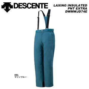 DESCENTE GOLF デサント メンズ スキー パンツ LAXING INSULATED PANTS