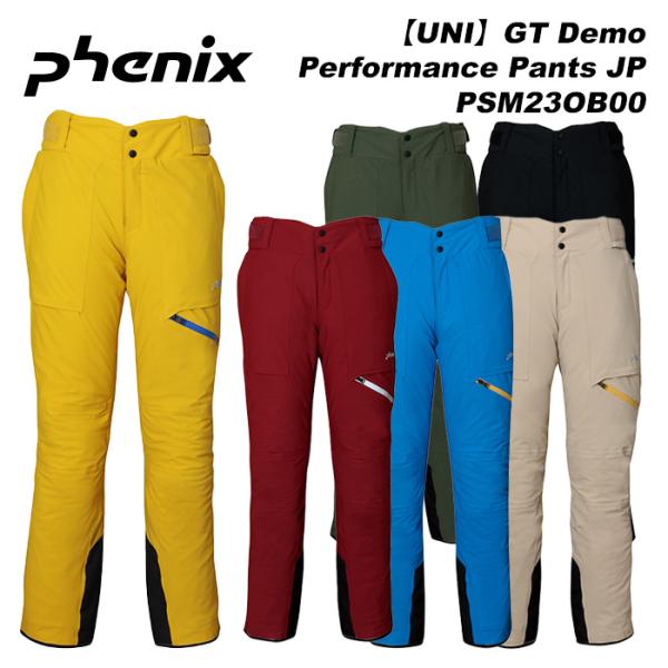 Phenix PSM23OB00 GT Demo Performance Pants JP / 23...