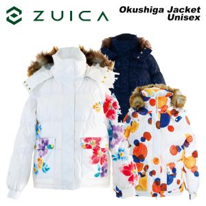 ZUICA ズイカ レディーススキーウェア ジャケット Super Puff Jacket【ZAL21OT34】23-24(2024)｜amuz