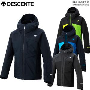 DESCENTE/デサント スキーウェア S.I.O ジャケット/DWMOJK74(2020)19-20