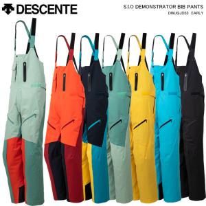 DESCENTE/デサント スキーウェア S.I.O DEMONSTRATOR BIB�
