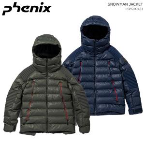 PHENIX/フェニックス スキーウェア ジャケット/SNOWMAN JACKET/ESM22OT23(2023)｜amuz