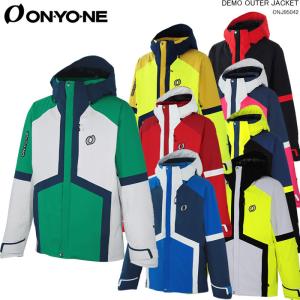 ONYONE/オンヨネ スキーウェア ジャケット DEMO OUTER JACKET/ONJ95042(2023)｜amuz