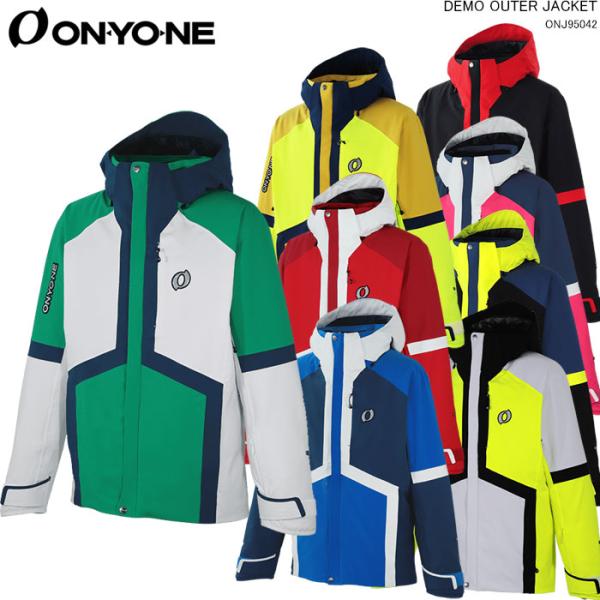 ONYONE/オンヨネ スキーウェア ジャケット DEMO OUTER JACKET/ONJ9504...