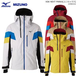 MIZUNO Z2MEA340 FREE SKI PRINT PARKA / 23-24モデル ミズノ スキー
