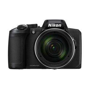 Nikon デジタルカメラ COOLPIX B600 BK 光学60倍 軽量 クールピクス ブラック B600BK｜amuza-butiko