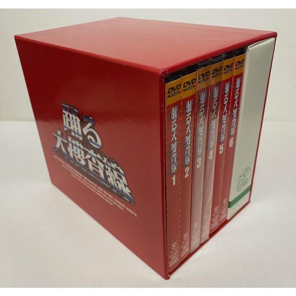 踊る大捜査線 BOXセット DVD