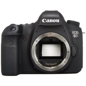Canon デジタル一眼レフカメラ EOS 6Dボディ EOS6D｜amuza-butiko