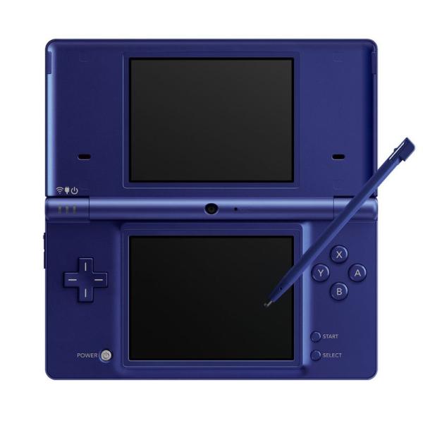 ニンテンドーDSi メタリックブルーメーカー生産終了