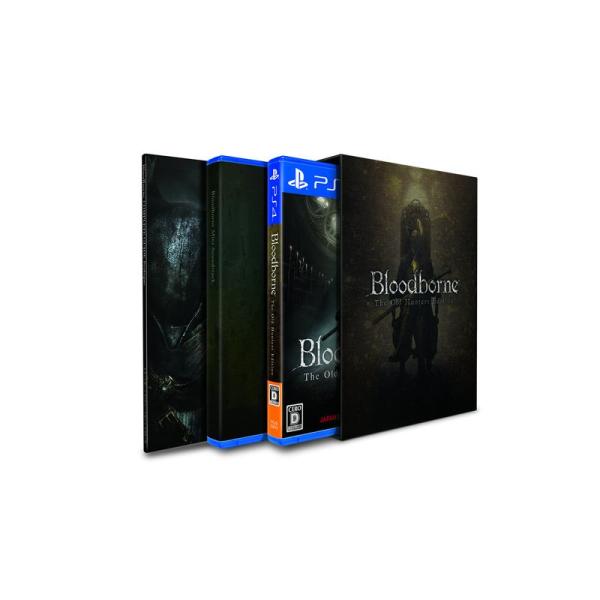 PS4Bloodborne The Old Hunters Edition 初回限定版 -