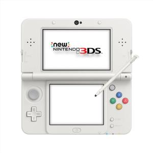 New ニンテンドー3DS ホワイトメーカー生産終了｜amuza-butiko