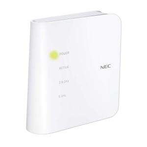 NEC 無線LAN Atermシリーズ 新規単体 WiFi ルーター Wi-Fi5 (11ac) / WF1200CR 3ストリーム (5G｜amuza-butiko