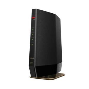 WSR-5400AX6/DMB Wi-Fi 6 無線LANルーター 4803+573Mbps マットブラック｜amuza-butiko