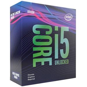 INTEL Core i5-9600KF 3.7 GHz 9MB キャッシュ 6コア/6スレッド LGA1151 BX80684I59600｜amuza-butiko