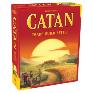 Catan Studio (カタンスタジオ) カタン ボードゲーム (スタンダード版) | ファミリーボードゲーム | 大人/家族向けボード｜amuza-butiko