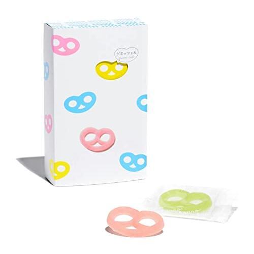 ヒトツブカンロ 飴 東京駅  グミッツェル グミ スイーツ あめ 水飴 お菓子  12個入り  アソ...