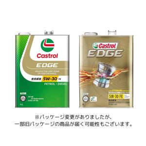 Castrol カストロール エッジ 5W-30 FE 4L×6缶 ワンケース SP/GF Castrol カストロール エッジ 5W-30 FE 4L×6缶 ワンケース SP/GF