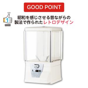 あミューズ ガチャガチャ本体 ガチャコップ メ...の詳細画像1