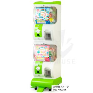 【公式】あミューズ 専用メダルで回るガチャガチ...の詳細画像5