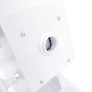 【15mm玉専用】ガラガラ抽選機(ホワイト) ...の詳細画像4