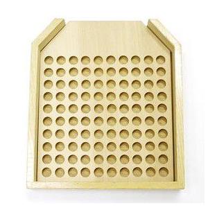 ガラポン抽選器用　玉整理器（12mm玉対応）