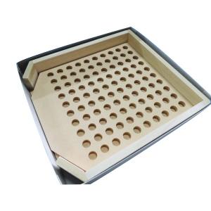 ガラポン抽選器用 玉整理器(12mm玉対応)の詳細画像1
