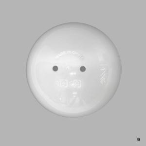 100mm空カプセル 10個入り 白ホワイト ...の詳細画像4