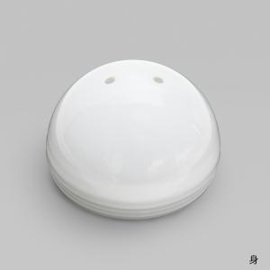 100mm空カプセル 10個入り 白ホワイト ...の詳細画像5
