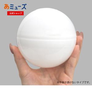 100mm空カプセル 10個入り 白ホワイト ...の詳細画像1