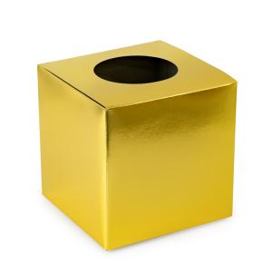あミューズ 金色抽選箱とスピード三角くじセット...の詳細画像1