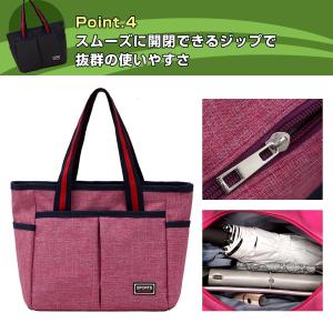 ラウンドバッグ ゴルフ メンズ レディース カ...の詳細画像5