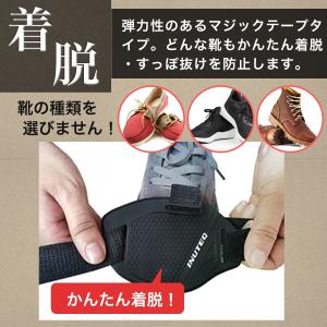 シフトガード ライディングシューズ バイク用 ...の詳細画像5