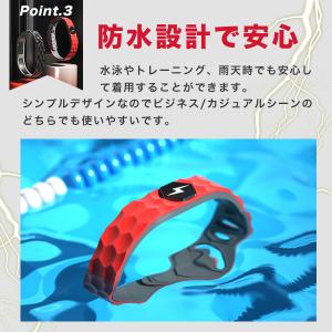静電気除去グッズ 強力 静電気 ブレスレット ...の詳細画像5