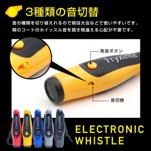電子ホイッスル ホイッスル 電子 大音量 笛 ...の詳細画像4