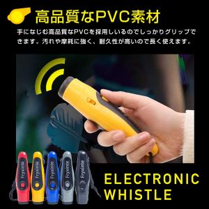電子ホイッスル ホイッスル 電子 大音量 笛 ...の詳細画像5