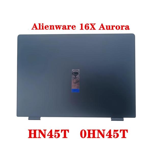新品 Alienware 16X Aurora AC16251 修理交換用 液晶トップカバー 天板 ...