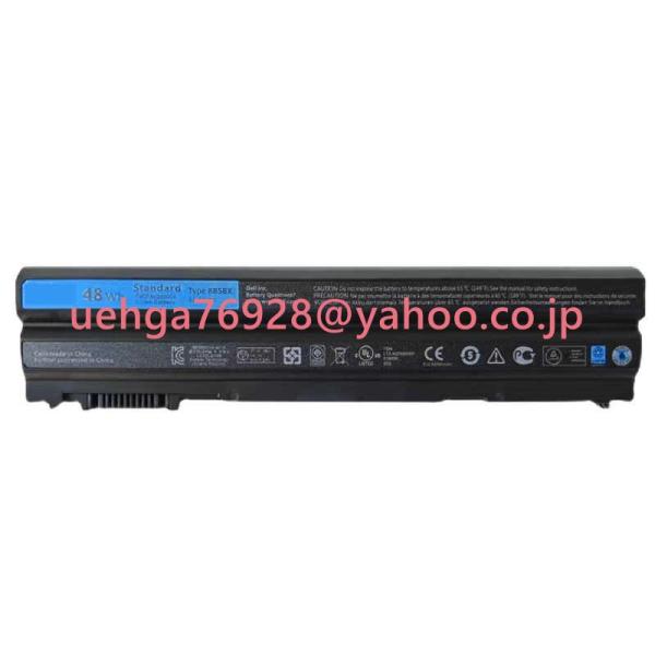 純正同等 新品 Dell E5420 E5430 E5520 E5530 E6420 E6430 E...