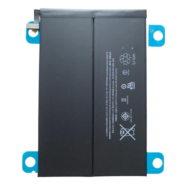 純正同等品 Apple iPad Mini2/iPad Mini3 対応 A1490 A1491 A...