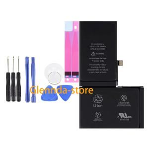 純正同等 新品 Apple iPhoneXS iPhone XS  修理互換内蔵バッテリー 工具付き