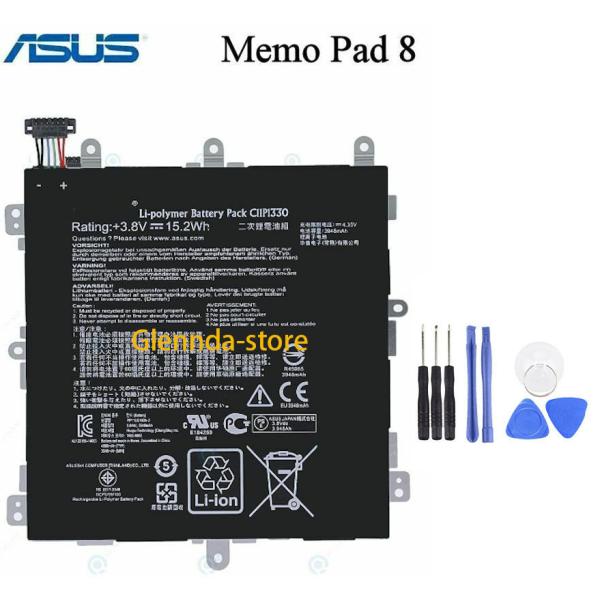 純正同等 新品 ASUS  C11P1330用 MeMO Pad 8 ME581C ME581L 8...