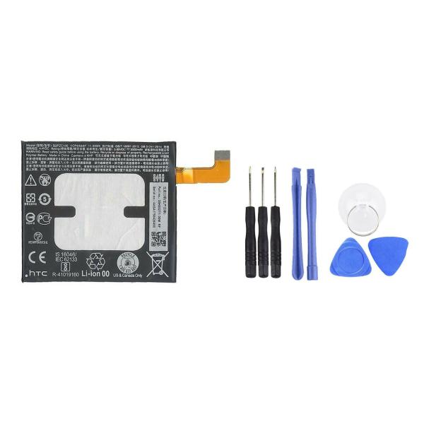 純正同等品 HTC B2PZC100 対応 U11 HTV33 / 601HT  バッテリー  修理...