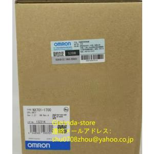 新品 未使用 OMRON オムロン NX701-1700 CPUユニット