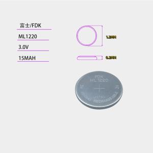 新品 富士通 FDK ML1220 3V 15...の詳細画像1