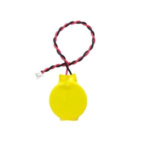 新品 Maxell マクセル ML2032 充電式ボタン電池 プラグ付き 3V 65mAh リチウムイオン充電池 互換バッテリー リチウムイオン充電池