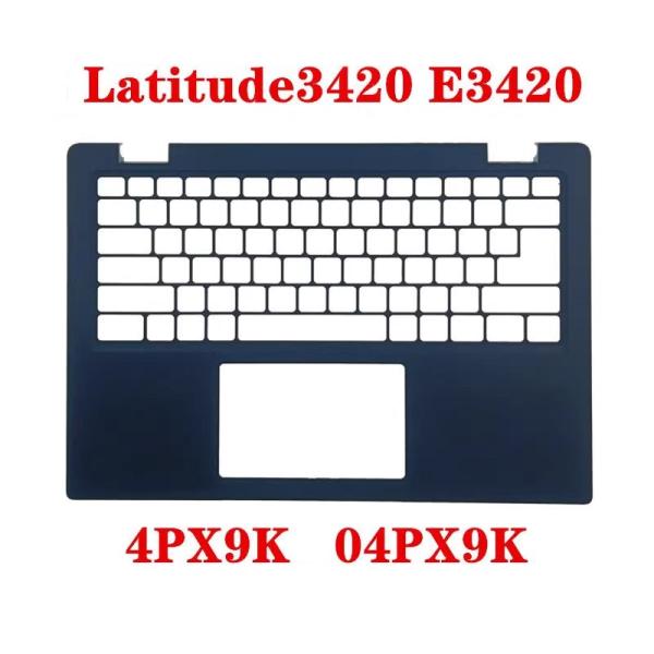 新品 Dell Latitude 3420 E3420修理交換用パームレスト キーボードべゼル SD...