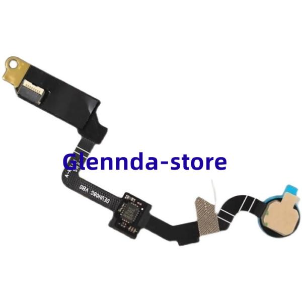 Dell XPS13 9370 9380修理交換用スイッチボート 電源スイッチ ケーブル付 P/N:...