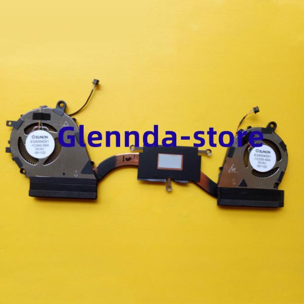 LENOVO xiaoxinair -14api 2019修理交換用ヒートシンクファン