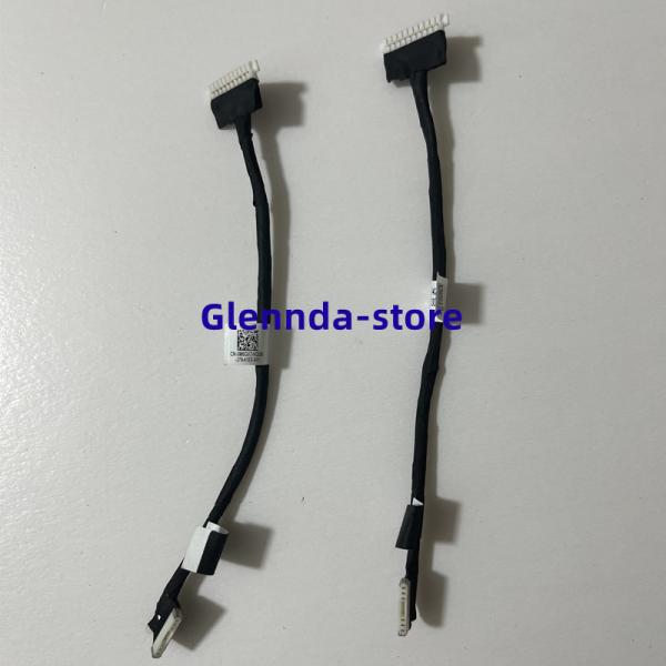 Dell Latitude 5430 E5430修理交換用バッテリーケーブル 0M6GV7 DC02...