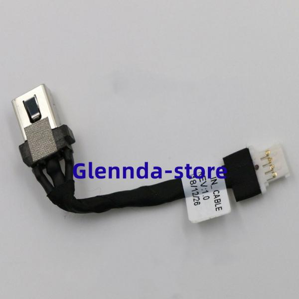 LENOVO YOGA C340-14IWL API  DC-IN FLEX 14IWL修理交換用電...